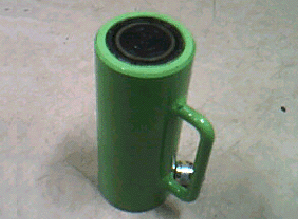 ALUMINUM CYLINDERS