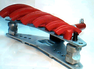 HYDRAULIC PIPE BENDERS