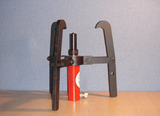 Hydraulic Pullers 