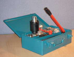 HYDRAULIC KNOCKOUT PUNCH
