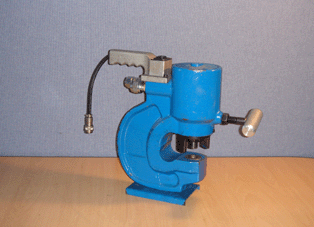 HYDRAULIC PUNCH